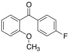 4-Fluoro-2'-methoxybenzophenone