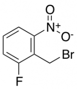 2-Fluoro-6-nitrobenzyl Bromide