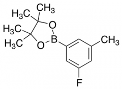 3-Fluoro-5-Methylphenylboronic Acid Pinacol Ester