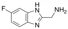 (5-Fluoro-1H-1,3-benzodiazol-2-yl)methanamine dihydrochloride