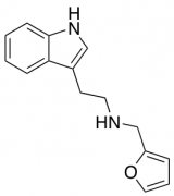 N-(Furan-2-ylmethyl)-2-(1H-indol-3-yl)ethanamine