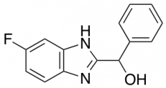 (5-Fluoro-1H-1,3-benzodiazol-2-yl)(phenyl)methanol