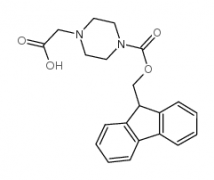 Fmoc-(4-carboxymethyl)piperazine