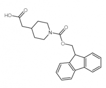 Fmoc-4-carboxymethyl-piperidine