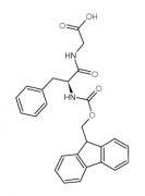 Fmoc-phenylalanyl-glycine