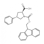 (2S,4S)-Fmoc-4-phenyl-pyrrolidine-2-carboxylic acid
