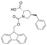 Fmoc-(2S,4R)-4-benzyl-pyrrolidine-2-carboxylic Acid