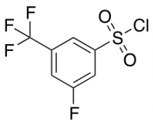 3-Fluoro-5-Trifluoromethylphenylsulphonyl Chloride