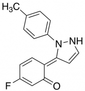 5-Fluoro-2-(1-p-tolyl-1H-pyrazol-5-yl)phenol