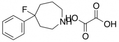 4-Fluoro-4-phenylazepane, oxalic Acid