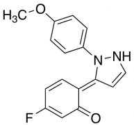 5-Fluoro-2-(1-(4-methoxyphenyl)-1H-pyrazol-5-yl)phenol