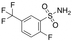 2-Fluoro-5-(Trifluoromethyl)Benzene-1-Sulfonamide