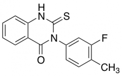 3-(3-Fluoro-4-Methylphenyl)-2-Sulfanyl-3,4-Dihydroquinazolin-4-One