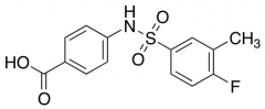 4-(4-Fluoro-3-Methylbenzenesulfonamido)Benzoic Acid