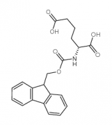 Fmoc-D-2-aminoadipic acid