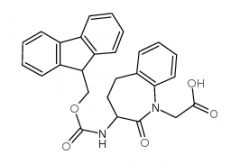 3-Fmoc-amino-N-1-carboxymethyl-2,3,4,5-tetrahydro-1H-[1]benzazepine-2-one
