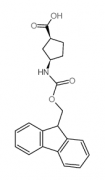 (+)-(1S,3R)-N-Fmoc-3-aminocyclopentanecarboxylic acid