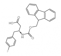 Fmoc-(S)-3-amino-4-(4-fluoro-phenyl)-butyric acid