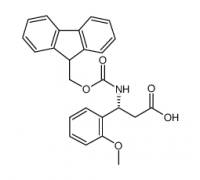 Fmoc-(r)-3-amino-3-(2-methoxy-phenyl)-propionic acid