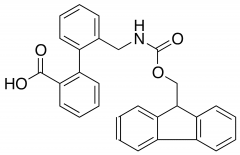 2'-(Fmoc-aminomethyl)-biphenyl-2-carboxylic acid