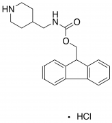 (Fmoc-4-aminomethyl)-piperidine hydrochloride