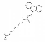 N-Fmoc-8-aminooctanoic acid