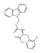 Fmoc-l-2-bromophenylalanine
