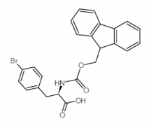 Fmoc-d-4-bromophenylalanine