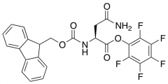 Fmoc-Asn-Opfp