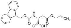 Fmoc-Asp(OAll)-OH