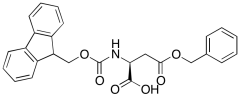Fmoc-asp(obzl)-oh