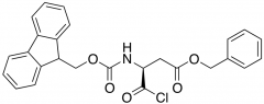 Fmoc-Asp(OBzl)-Cl