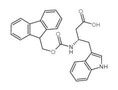 Fmoc-l-beta-homotryptophan