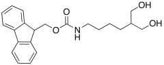 2-(N-Fmoc-4-aminobutyl)-1,3-propanediol