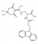 Fmoc-d-dap(dde)-oh