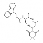 Fmoc-d-dap(ivdde)-oh