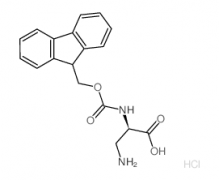 Fmoc-d-dap-oh hydrochloride