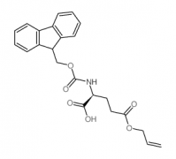 Fmoc-Glu(OAll)-OH