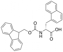Fmoc-D-1-Nal-OH