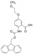 2-((Fmoc)amino)-5-(2-methoxyethoxy)benzoic Acid