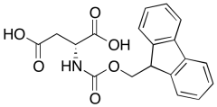 N-Fmoc-D-aspartic Acid