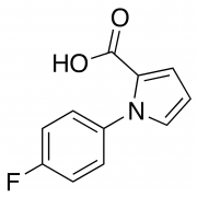 1-(4-Fluorophenyl)-1h-pyrrole-2-carboxylic acid