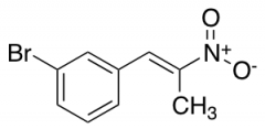 (E)-1-Bromo-3-(2-nitroprop-1-enyl)benzene