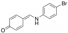 4-{(E)-[(4-Bromophenyl)imino]methyl}phenol