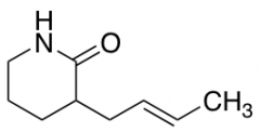 3-[(2E)-but-2-en-1-yl]piperidin-2-one