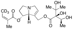 (+)-Echimidine-D3