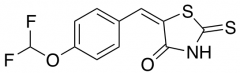 (5E)-5-[4-(Difluoromethoxy)benzylidene]-2-mercapto-1,3-thiazol-4(5H)-one