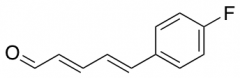 (2E,4E)-5-(4-Fluorophenyl)penta-2,4-dienal