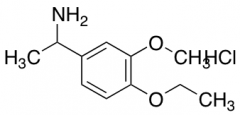 1-(4-Ethoxy-3-methoxyphenyl)ethan-1-amine Hydrochloride