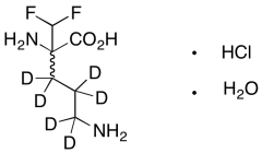 Eflornithine-d6 Hydrochloride Monohydrate